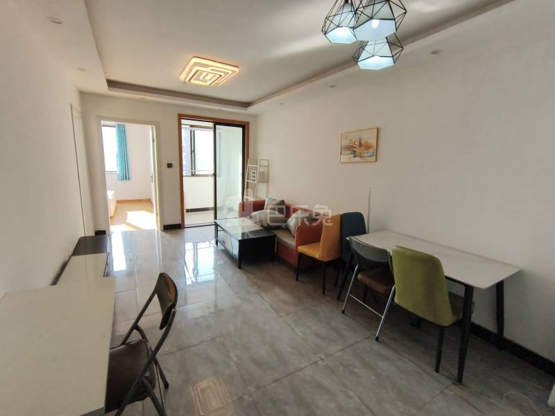 崧泽华城佳福雅苑南区9751078客厅图4