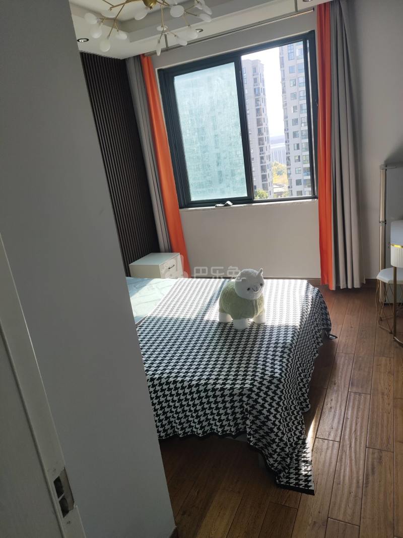 东港嘉苑三区9752203卧室图0