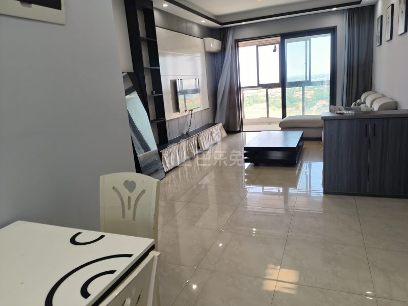 廊桥公馆（廊桥嘉苑）9752610客厅图6