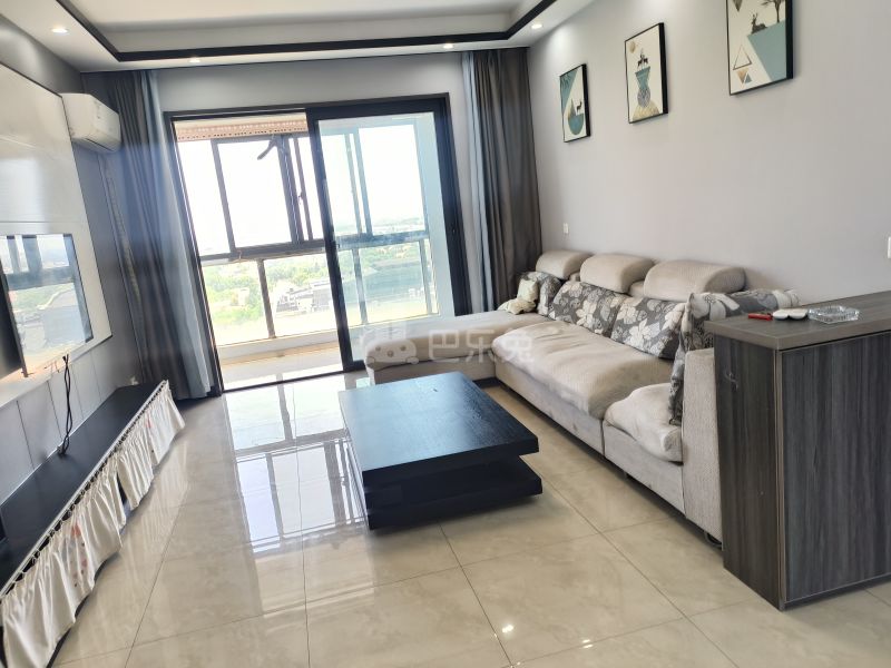 廊桥公馆（廊桥嘉苑）9752610客厅图7