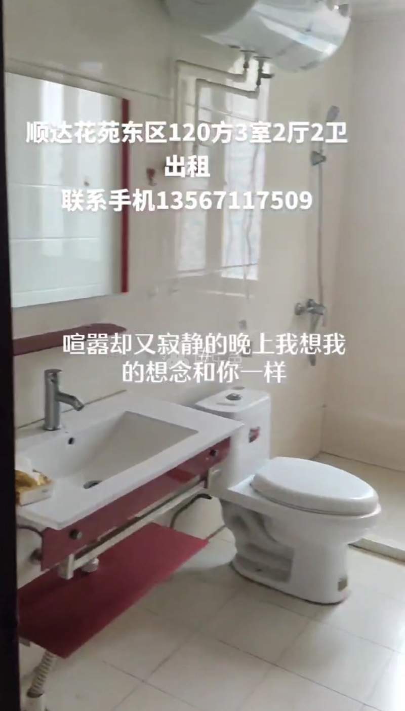 顺达花苑东区9753760卫生间图8