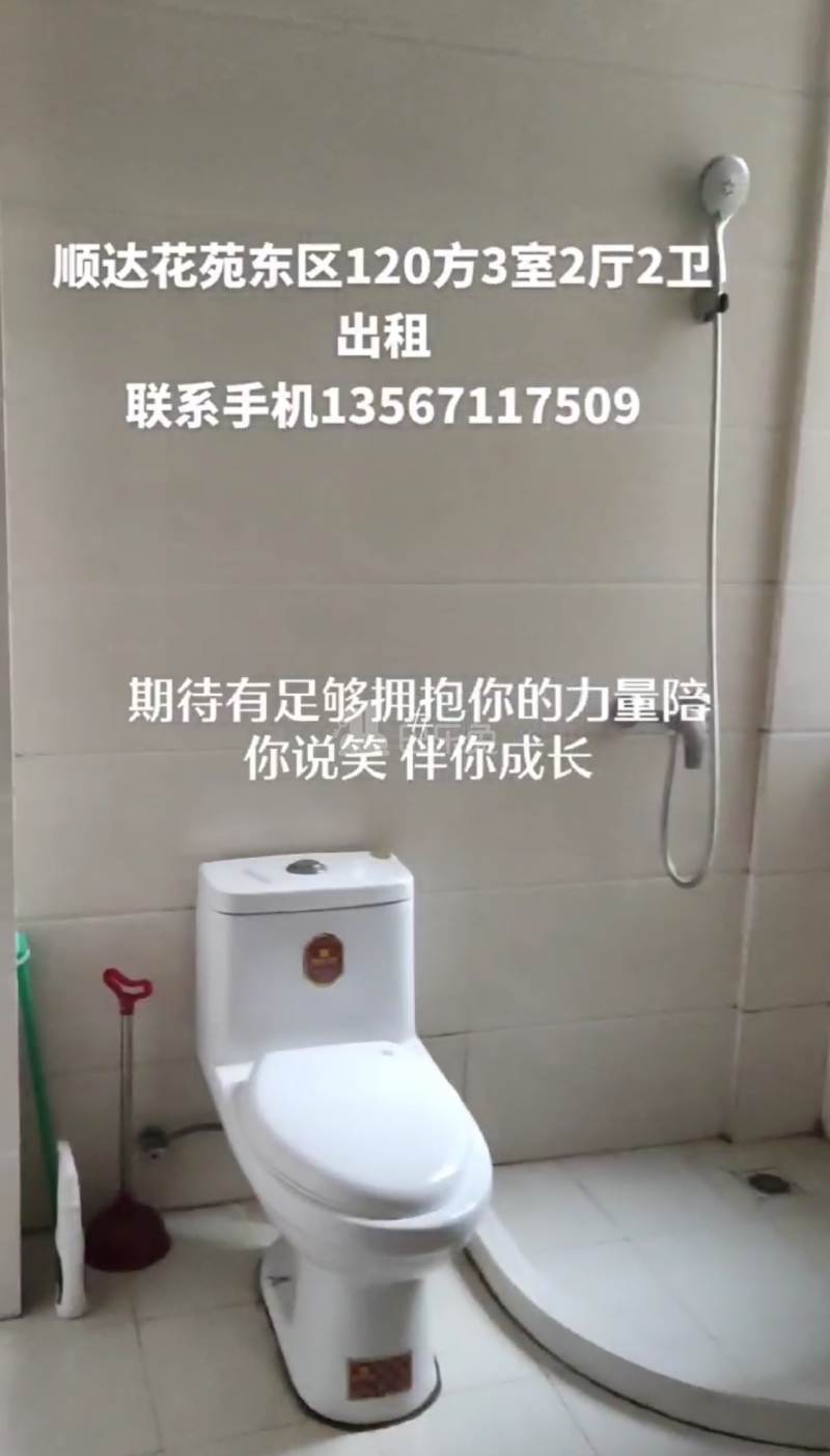 顺达花苑东区9753760卫生间图9