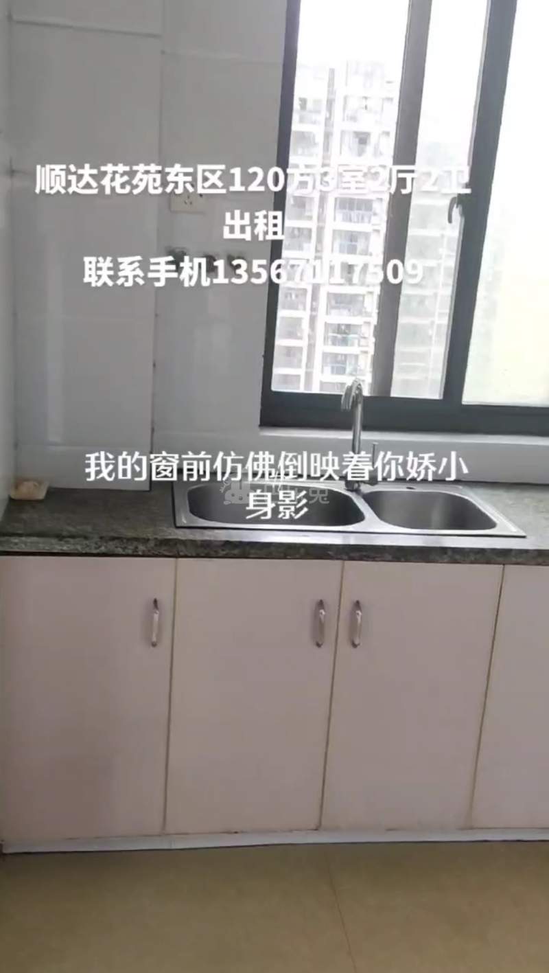 顺达花苑东区9753760厨房图6