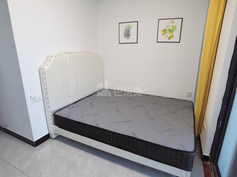 万城杭宁府9754631卧室图2