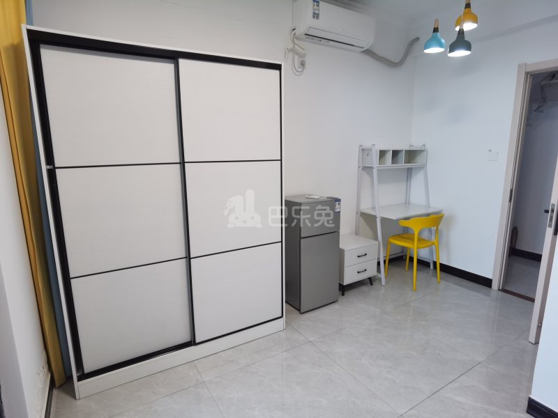 万城杭宁府9754631卧室图1