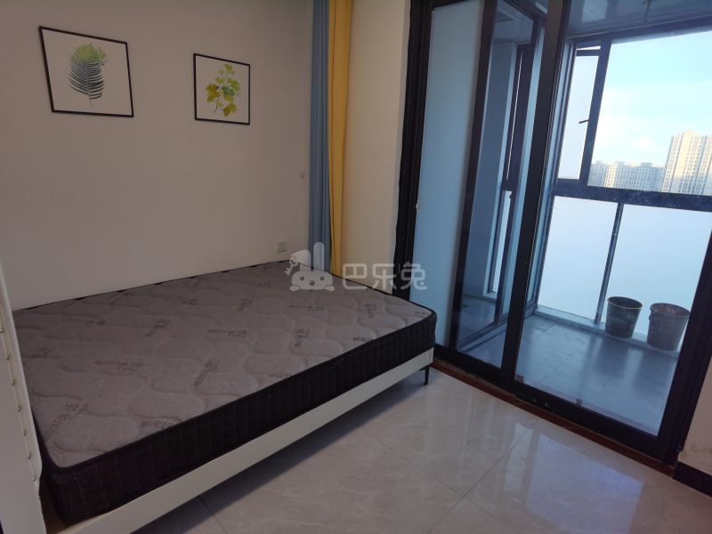 万城杭宁府9754631卧室图3