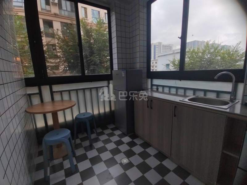 仓溢绿苑9757004厨房图4