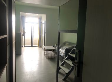 珠村东横四路1号之2B栋 1室1厅1卫