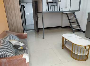 珠村东横四路1号之2B栋 1室0厅1卫