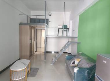 珠村东横四路1号之2B栋 1室0厅1卫