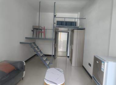 珠村东横四路1号之2B栋 1室0厅1卫