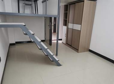 珠村东横四路1号之2B栋 1室0厅1卫