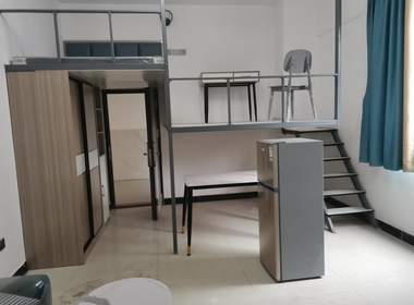 珠村东横四路1号之2B栋 1室0厅1卫