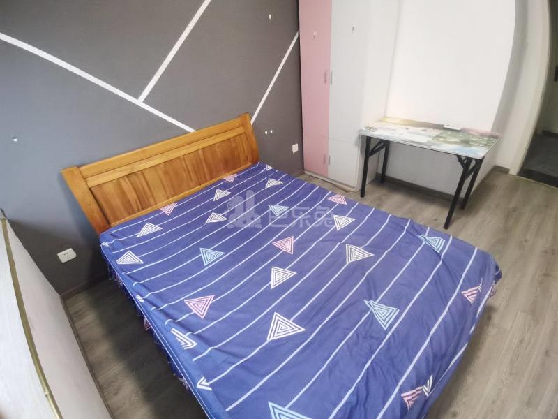 黄城花园西区9760700卧室图2