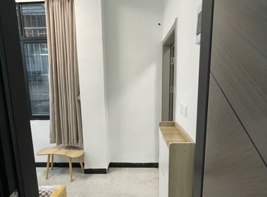 小柠檬青年公寓（马蹄岗三巷9号） 1室1厅1卫