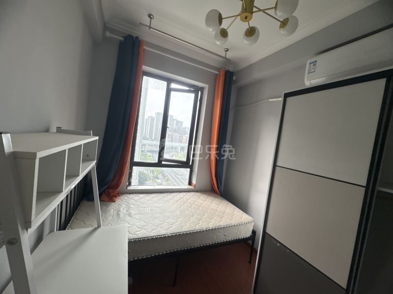 万城杭宁府9765716卧室图2