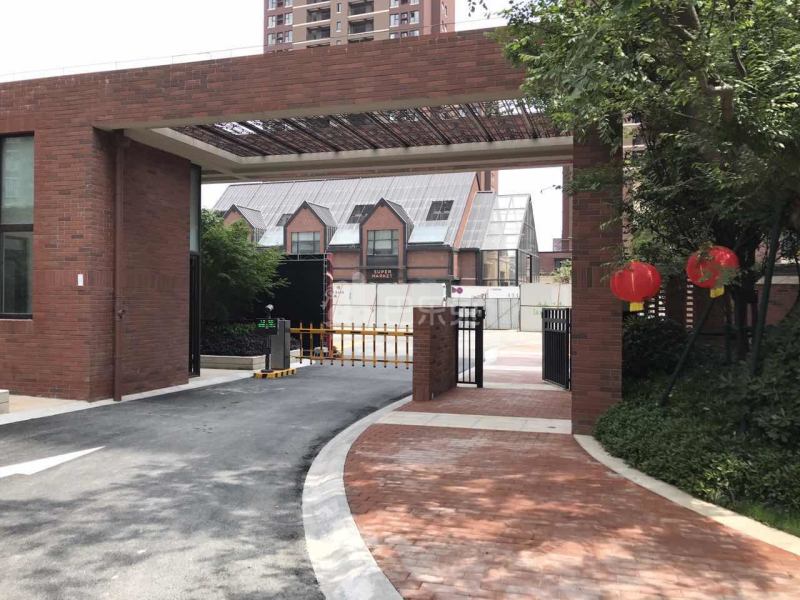 金地自在城三期A区（金地褐石苑A区）6969241周边环境图21