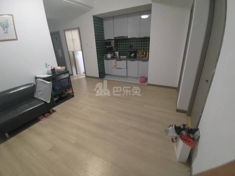 浦江名邸976900客厅图4