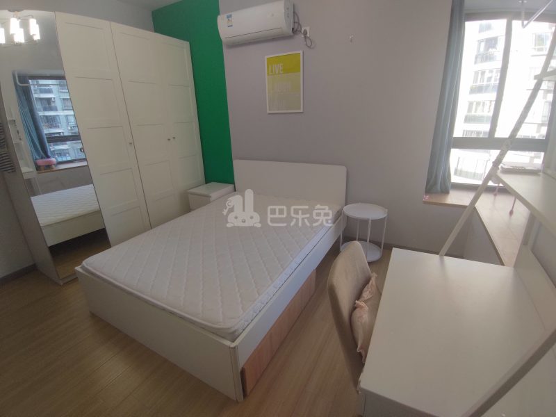 浦江名邸976900卧室图2