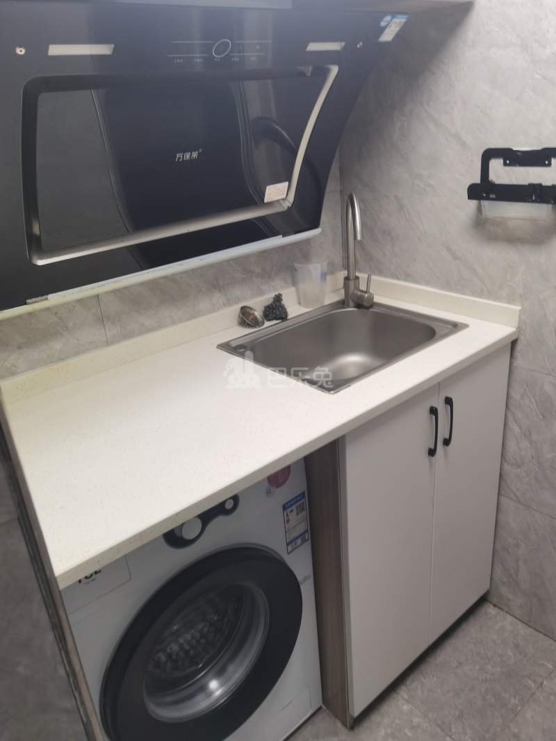 绿城蓝庭悦院9770007厨房图4