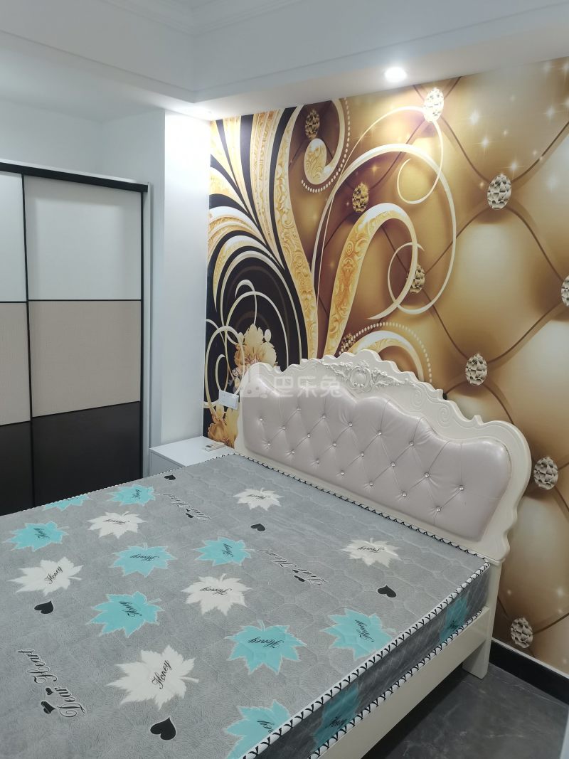 绿城蓝庭悦院9770008卧室图3