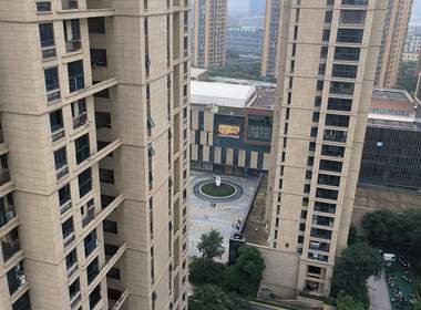 嘉丰万悦城南区 