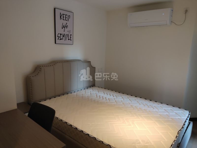 西投滨江五幸银座9775139卧室图0