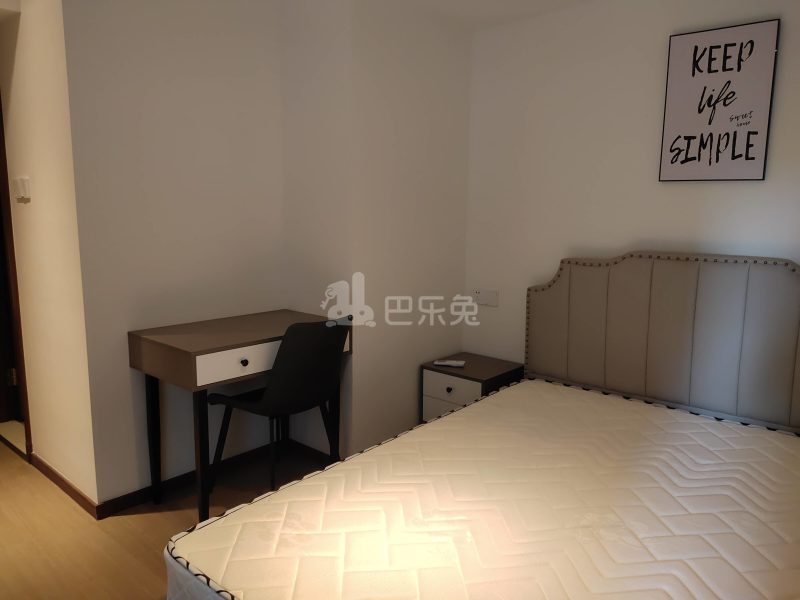 西投滨江五幸银座9775139卧室图1