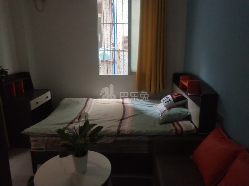 粤商公寓（沙涌北一街二巷12号）9776598卧室图1