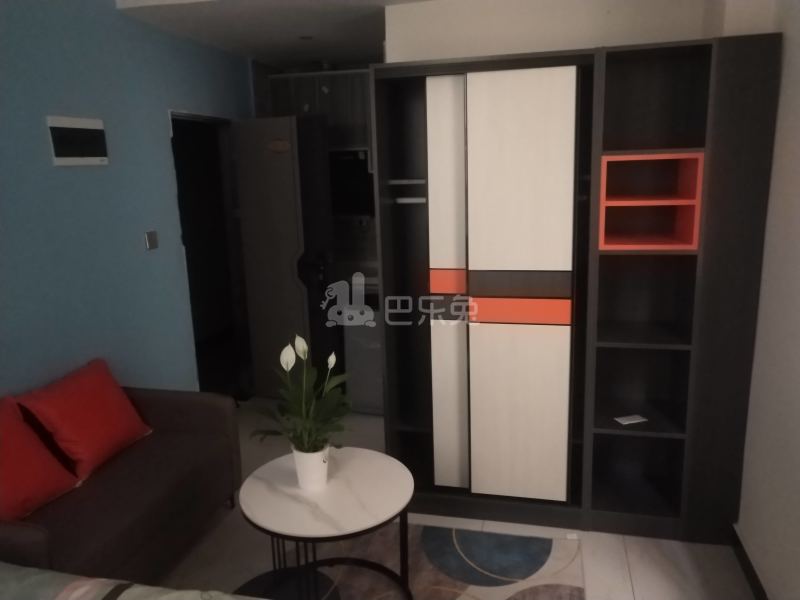 粤商公寓（沙涌北一街二巷12号）9776598卧室图3