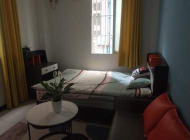 粤商公寓（沙涌北一街二巷12号） 1室0厅1卫