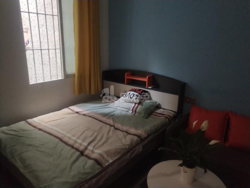 粤商公寓（沙涌北一街二巷12号）9776598卧室图4