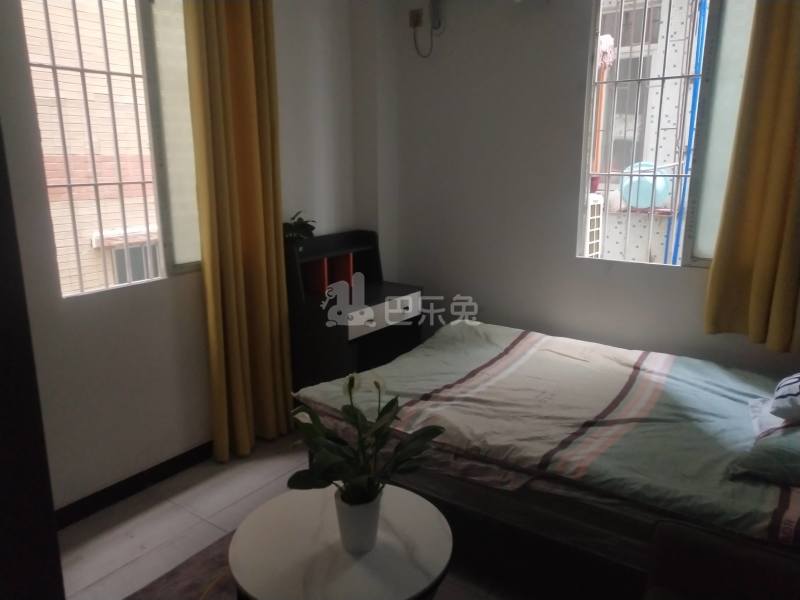 粤商公寓（沙涌北一街二巷12号）9776598卧室图2