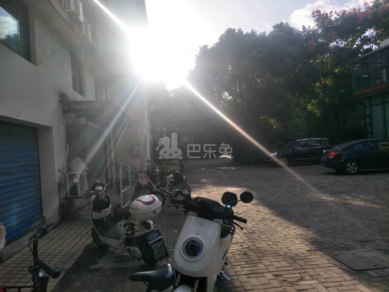 锦秋花园十期3740021周边环境图7