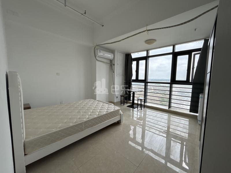 光华时代蓝钻（花溪公园里）9784736卧室图0