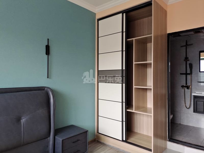 嘉绿青苑9788619卧室图1