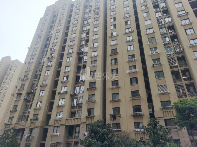 上海宝山_汇枫景苑_1室0厅0卫_合租朝东南_祁华路300弄-上海巴乐兔