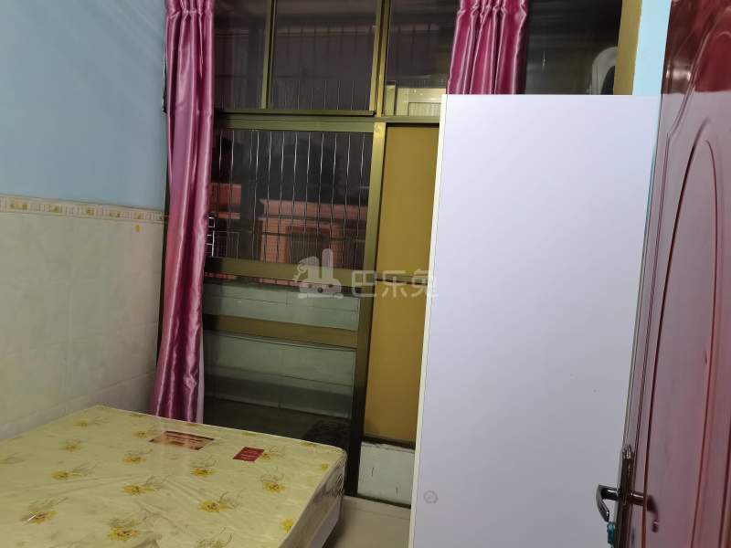 百悦租房（大石富山路43号）9799781卧室图1