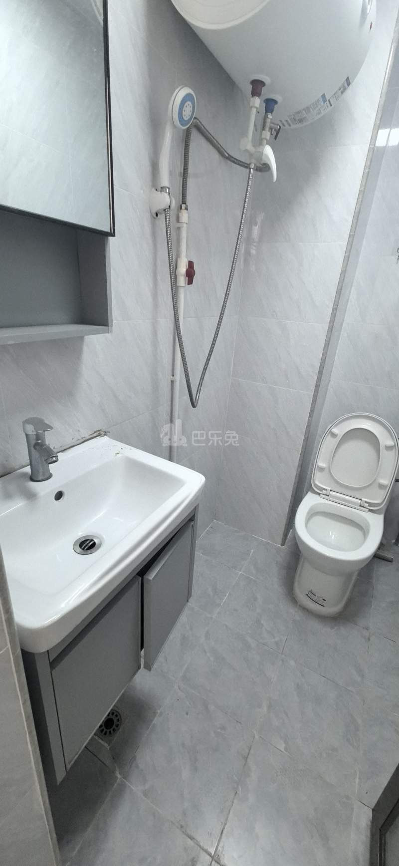 荣村小区9800804卫生间图5