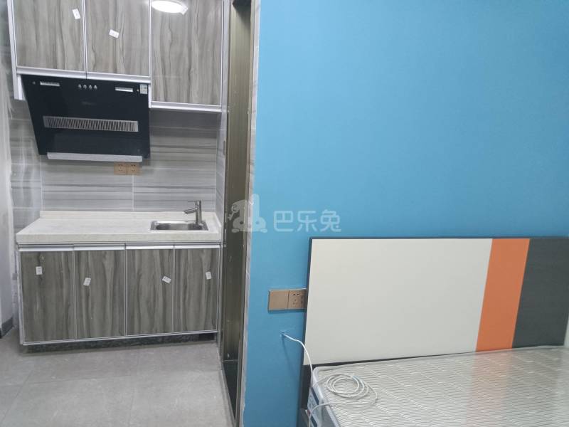 粤商公寓（沙涌北一街四巷4号）9801189卧室图1