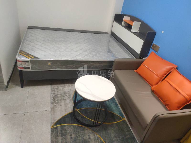 粤商公寓（沙涌北一街四巷4号）9801189卧室图4