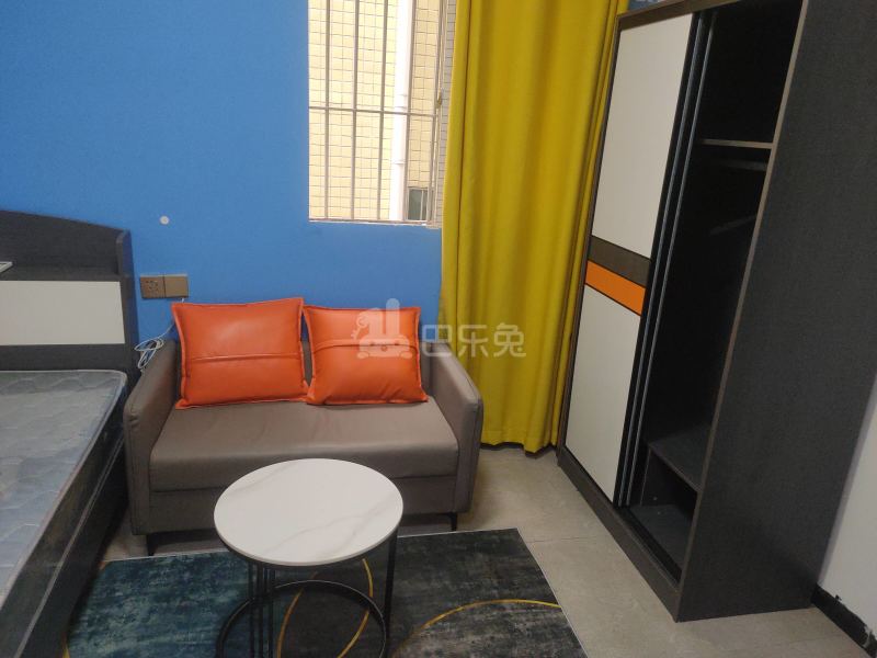 粤商公寓（沙涌北一街四巷4号）9801189卧室图3