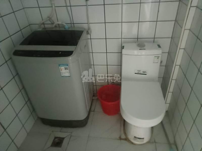 城北商贸园（温州村）9808018卫生间图5