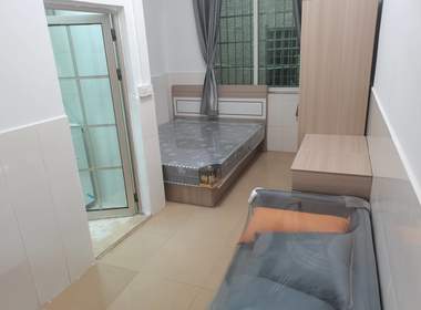 景悦公寓（宦溪南安里2号） 1室0厅1卫