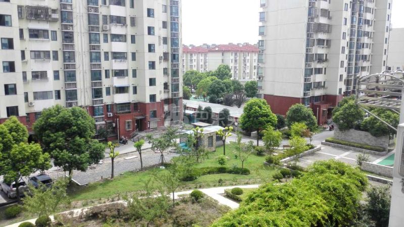 万源新城2、3期（南区）4813107周边环境图13