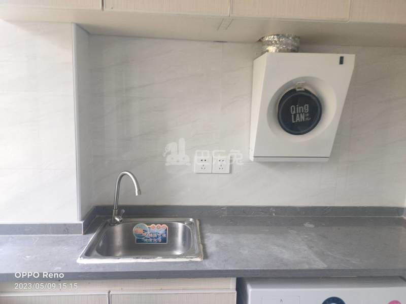 万城杭宁府9825062厨房图4