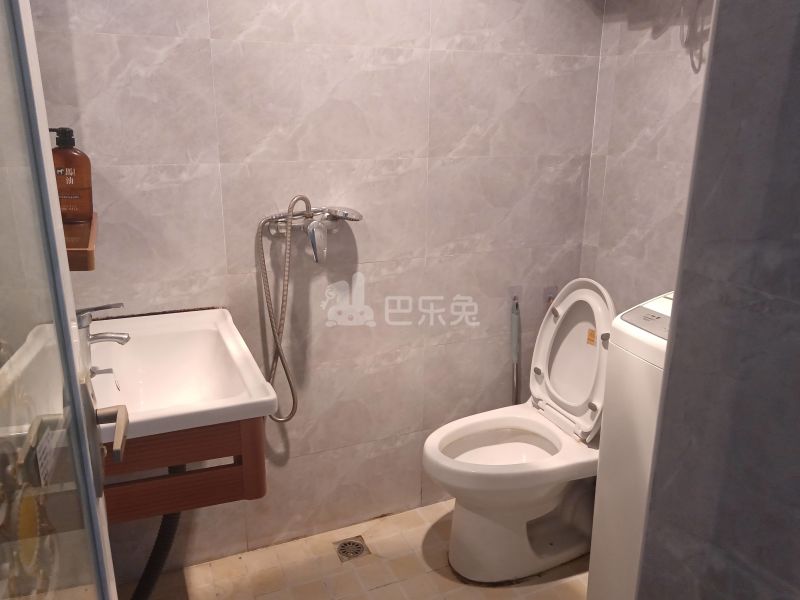 上实海上海白洋港城一期8644220卫生间图6