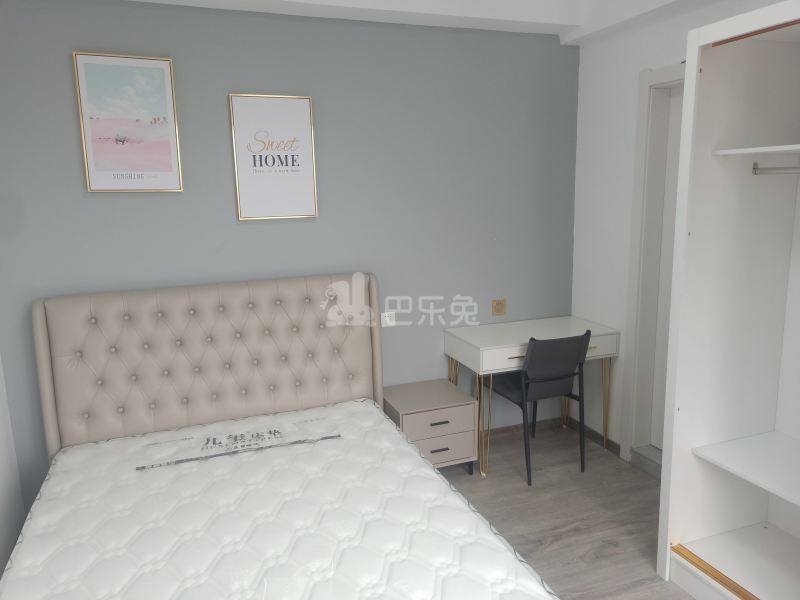 新安嘉苑9831263卧室图1