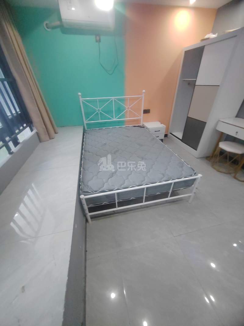 海潮雅园一园9832192卧室图1