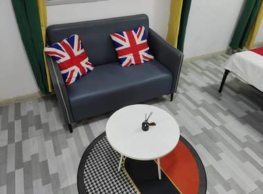 山水公寓A9栋 1室0厅1卫